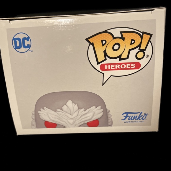 New Funko Pop! Heroes Injustice Gods Among Us Doomsday (408) Vinyl Figurine - Picture 6 of 6